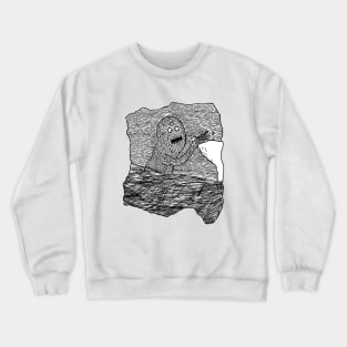 Contact Crewneck Sweatshirt